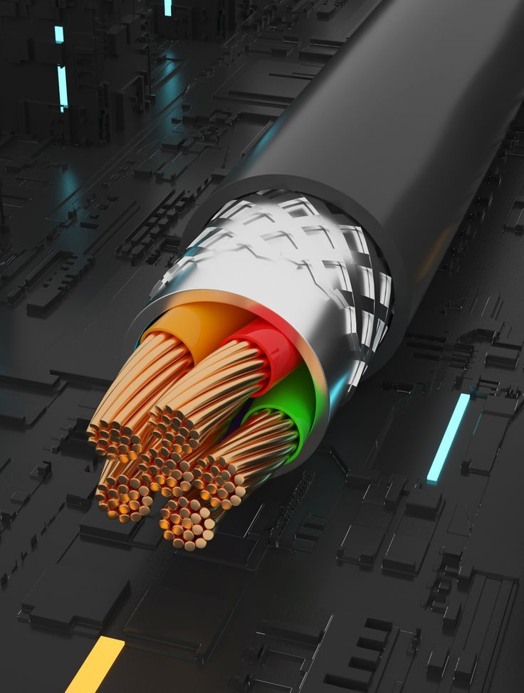 MV Cable de Media Tensión Voltaje