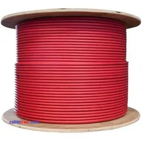 کابل نسوز سیلکونی شیلد دار 1.5 × 4