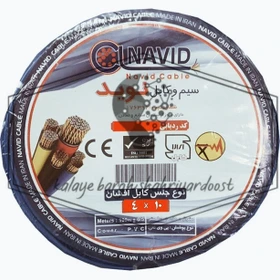 کابل افشان 10 × 4