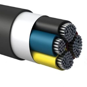 کابل آلومینیوم 16×4