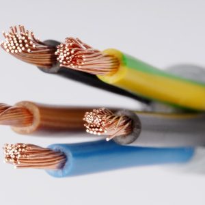 کابل افشان 25 × 5
