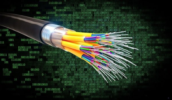 کابل فیبرنوری چیست؟انقلابی در فناوری ارتباط